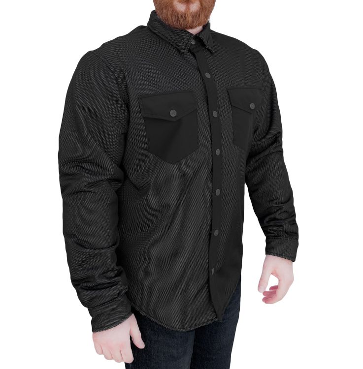 Eagle Armoured Motorcycle Shirt