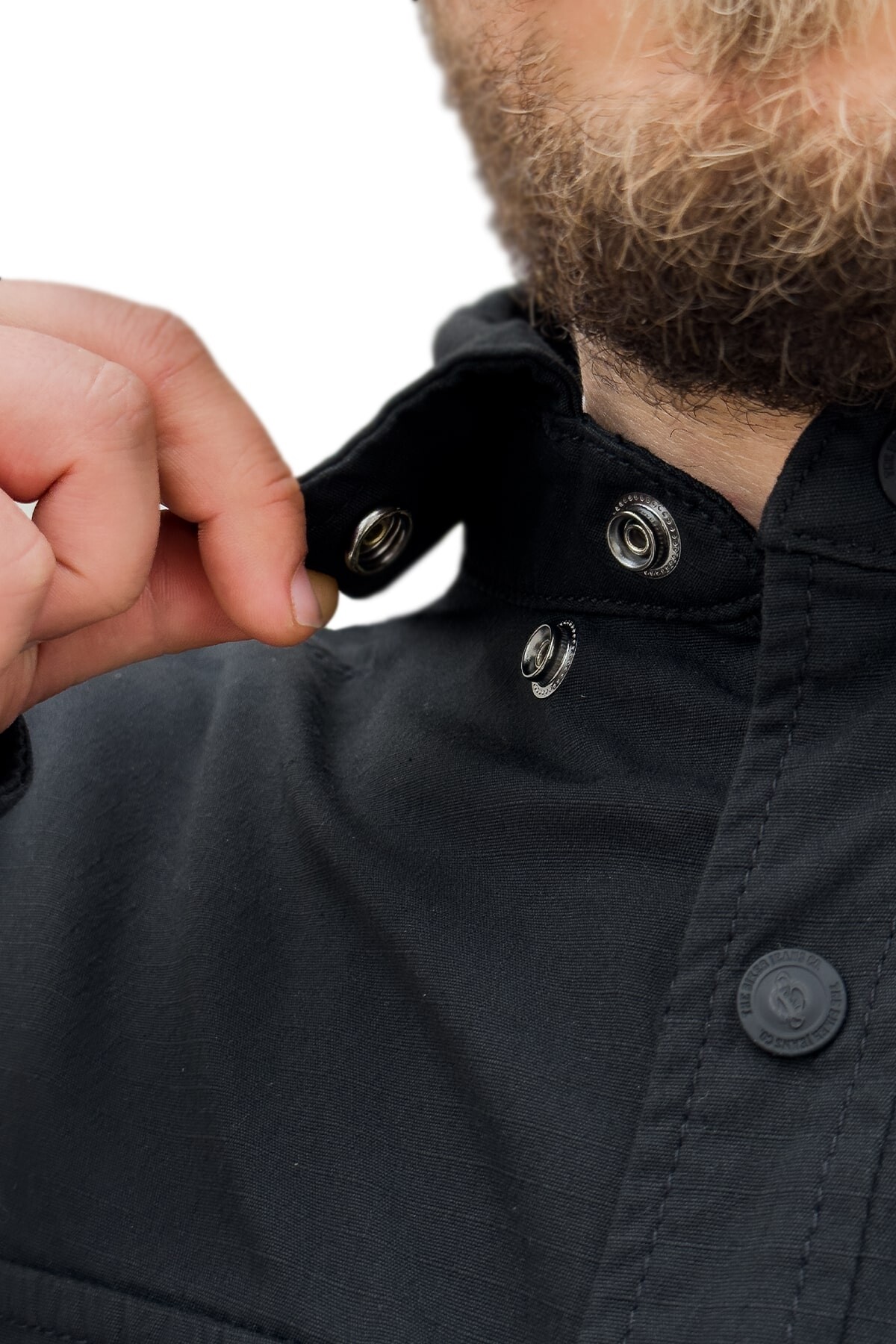 Eagle Black Armoured Motorcycle Shirt - 12