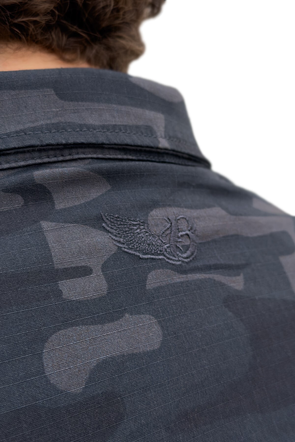 Eagle Camo Korumalı Motosiklet Gömleği Erkek - 9