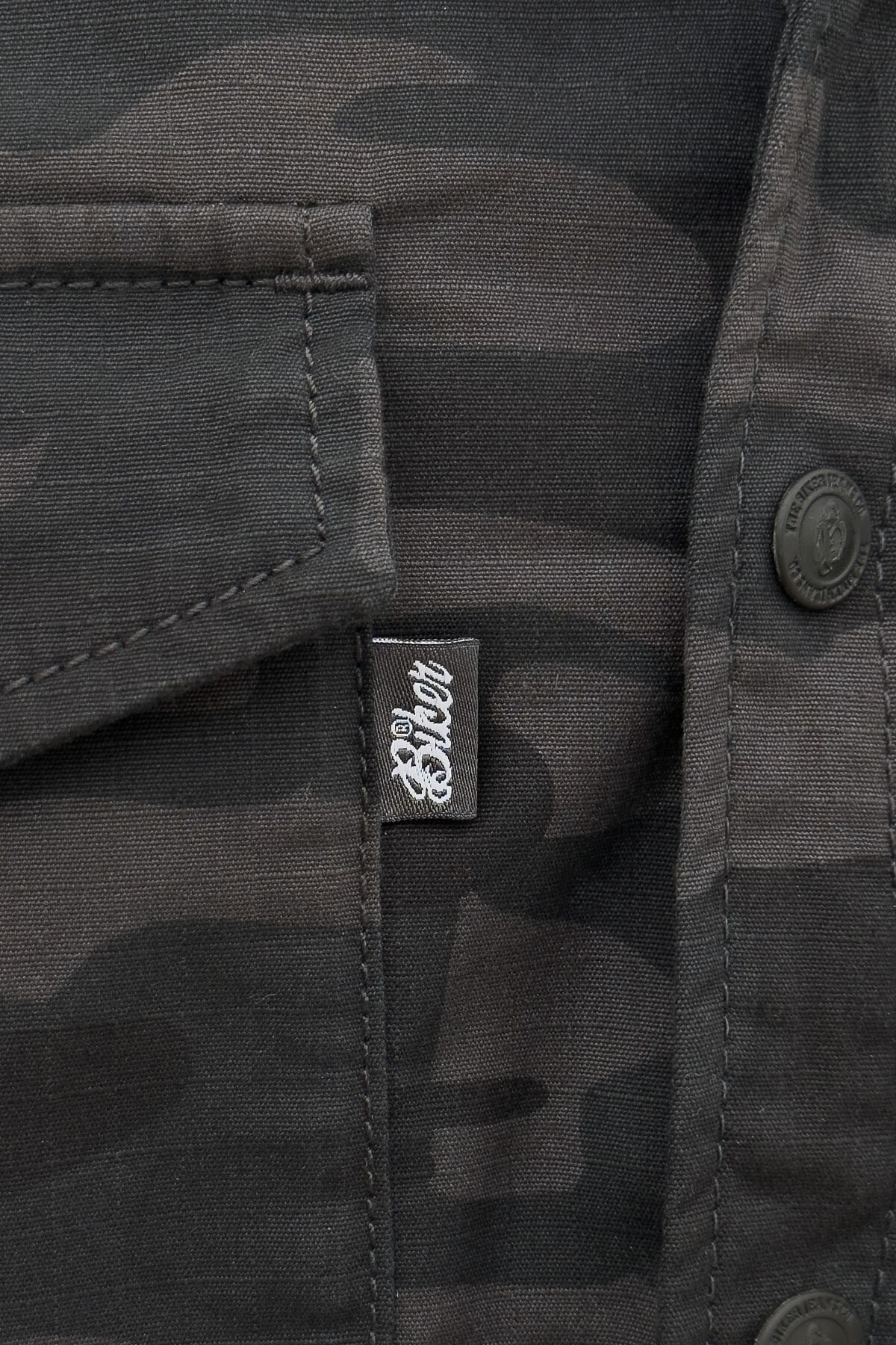 Eagle Camo Korumalı Motosiklet Gömleği Erkek - 16