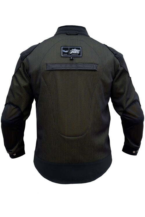 Eagle Camo Korumalı Motosiklet Gömleği Erkek - 8