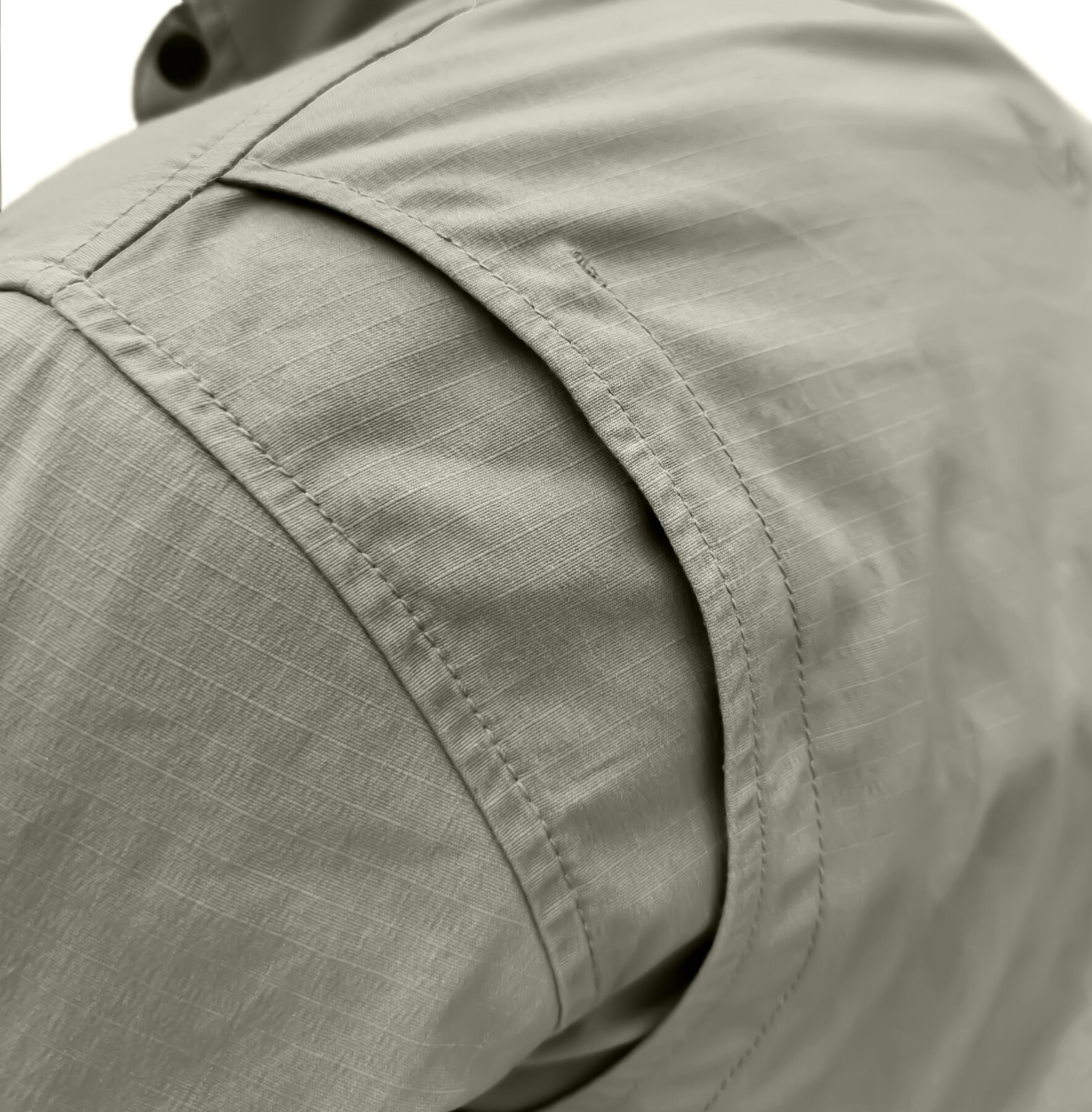 Eagle Khaki Armoured Motorcycle Shirt - 11