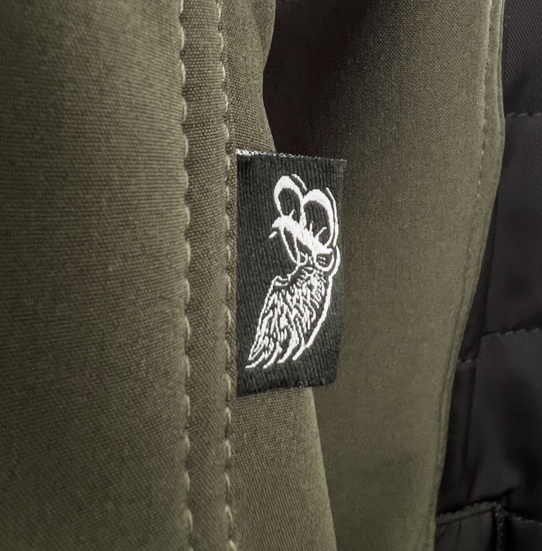 EVEREST WATERPROOF Multicolor Khaki Black Korumalı Motosiklet Montu Erkek - 17