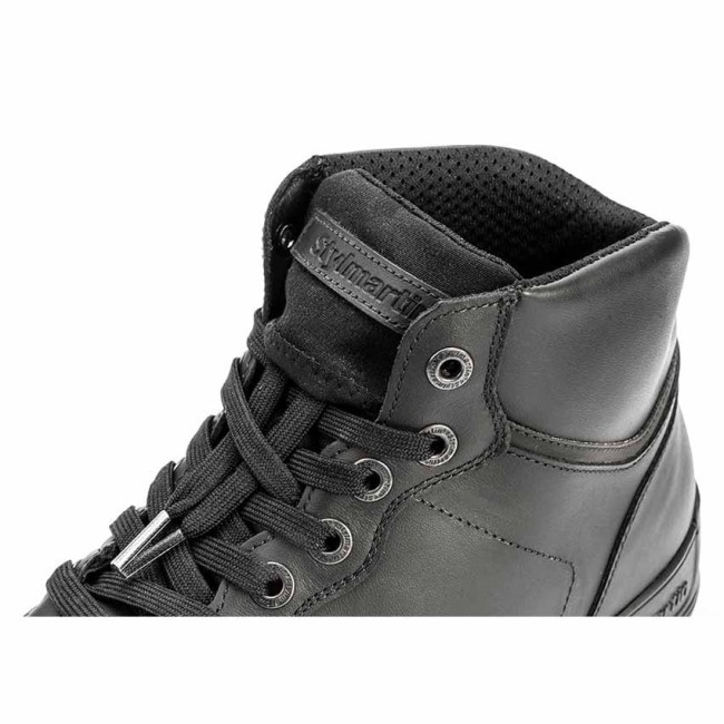 Finn Black Korumalı Motosiklet Ayakkabısı - 5