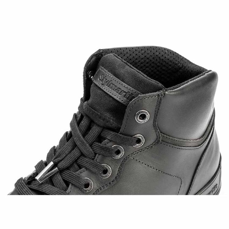 Finn Black Korumalı Motosiklet Ayakkabısı - 5