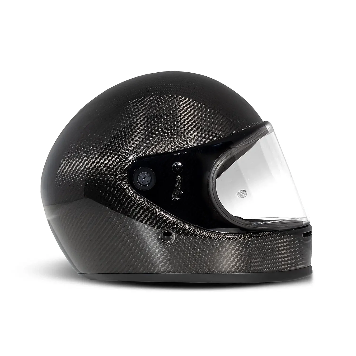 Fullface Rivale Carbon Kapalı Motosiklet Kaskı - 1