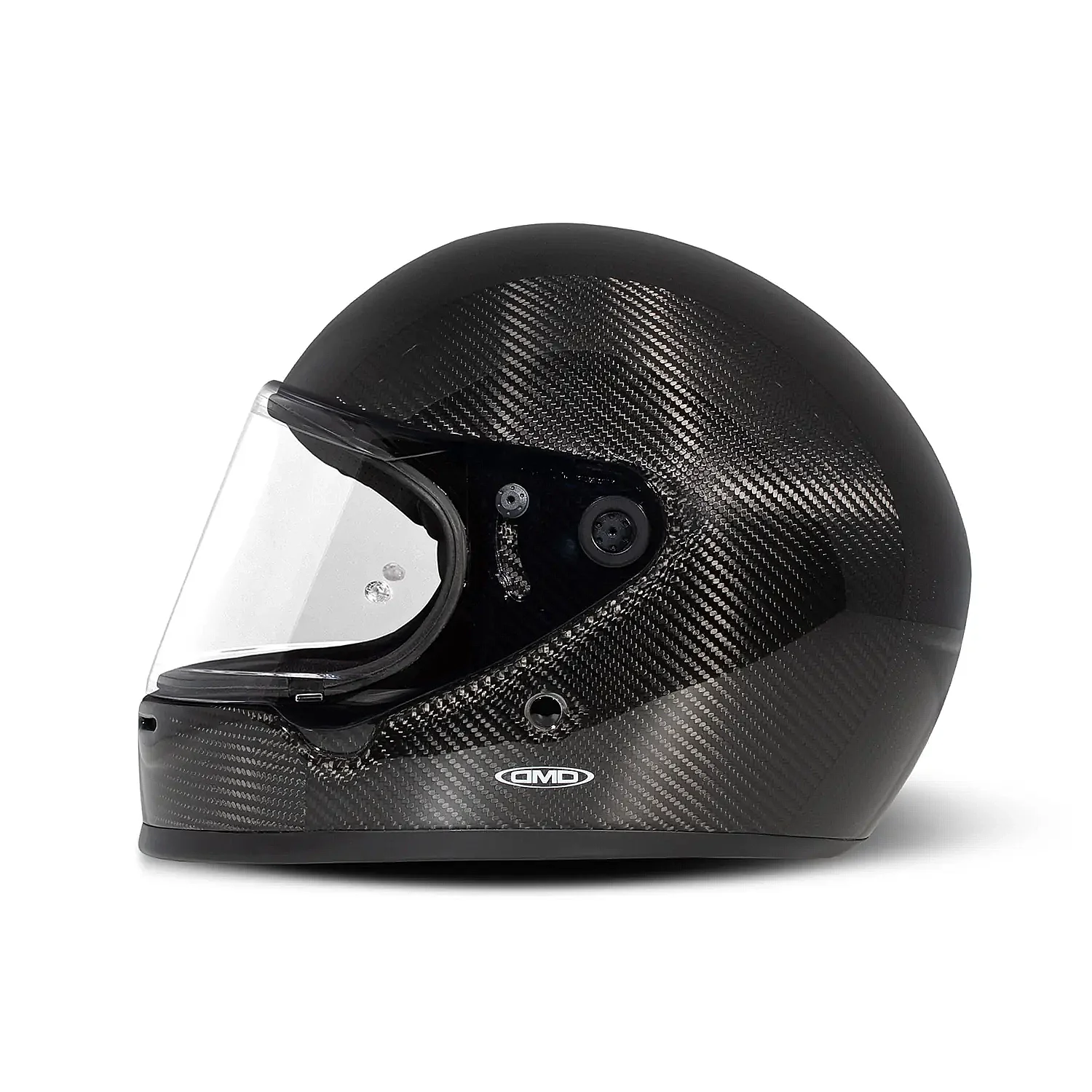 Fullface Rivale Carbon Kapalı Motosiklet Kaskı - 3
