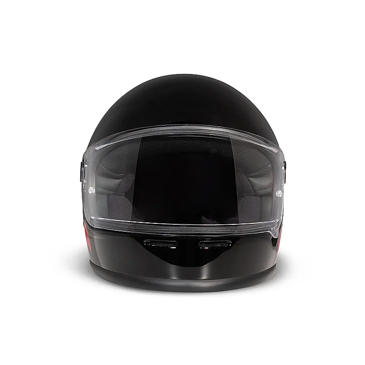 Fullface Rivale Red Eye Helmet - 2