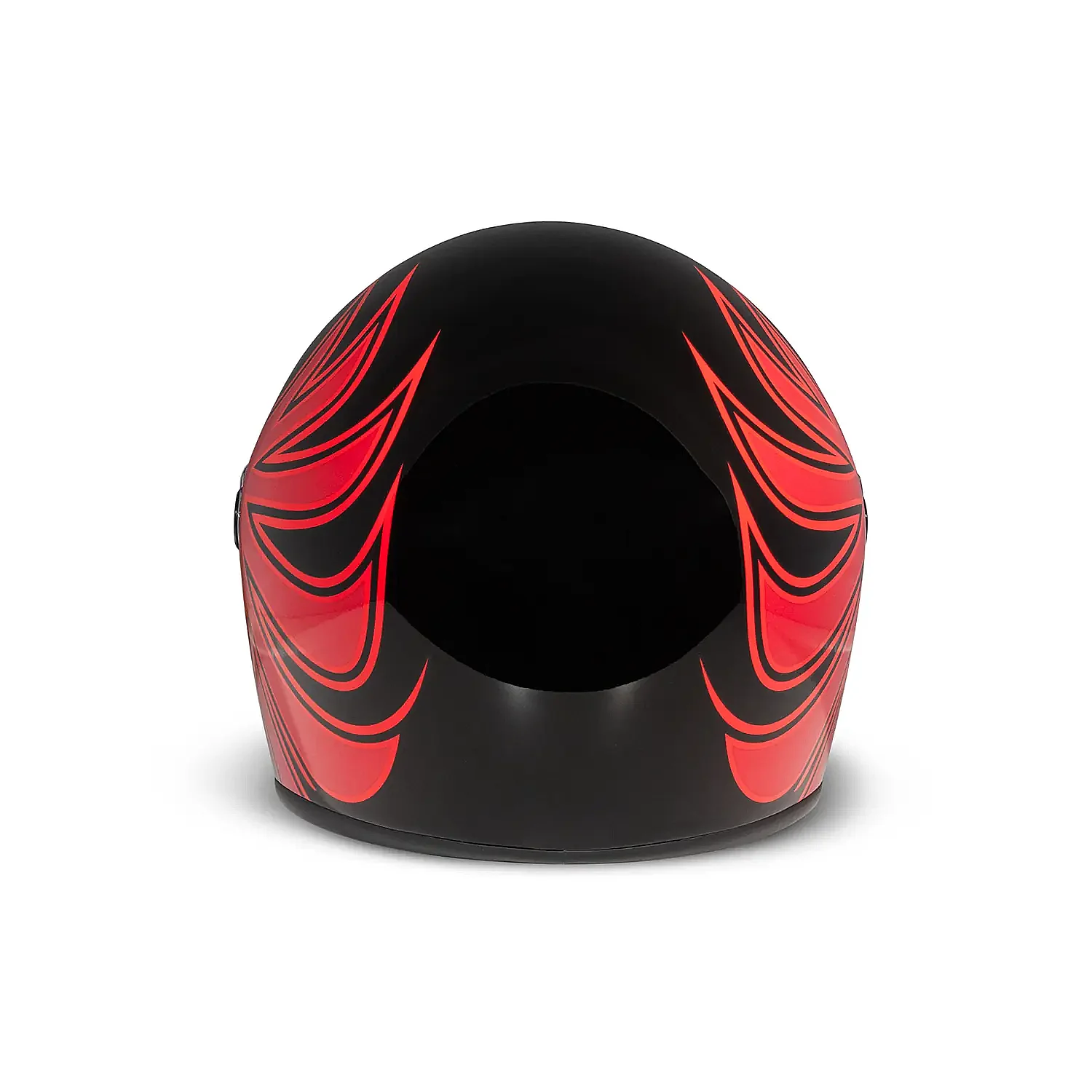 Fullface Rivale Red Eye Kapalı Motosiklet Kaskı - 4