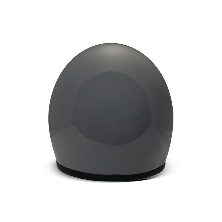 Fullface Seventyseven Crayon Grey Helmet - 3