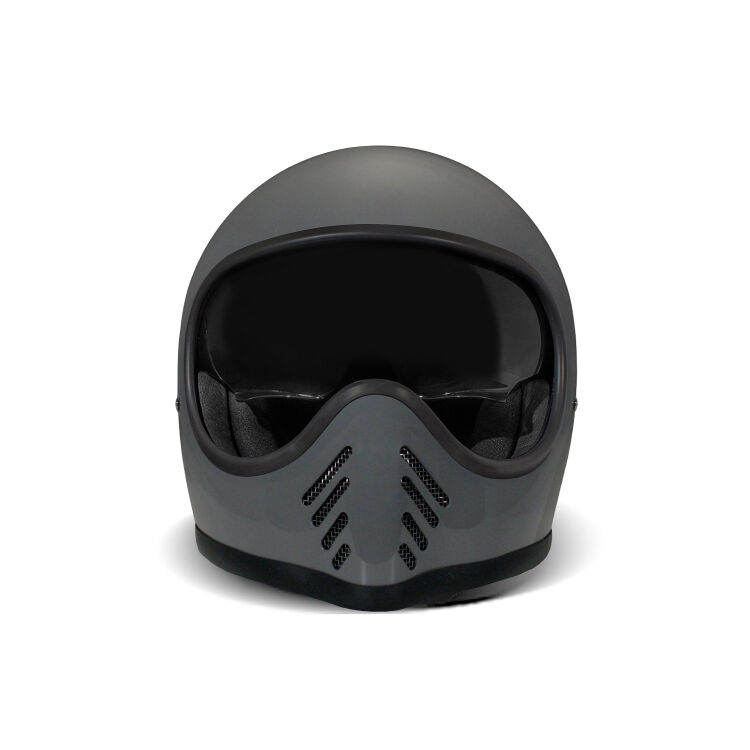 Fullface Seventyseven Crayon Grey Helmet - 4
