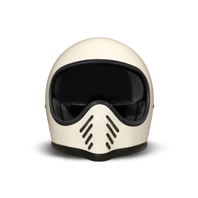 Fullface Seventyseven Cream Helmet - 3