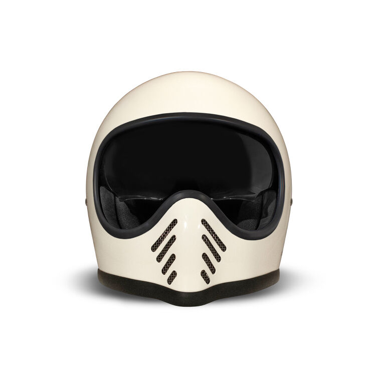 Fullface Seventyseven Cream Helmet - 3