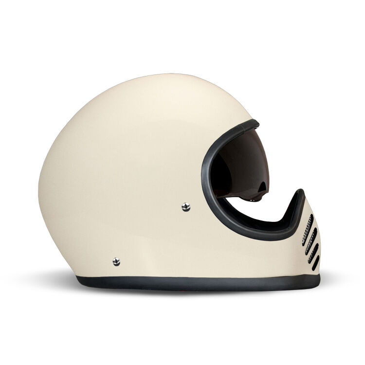 Fullface Seventyseven Cream Helmet - 4