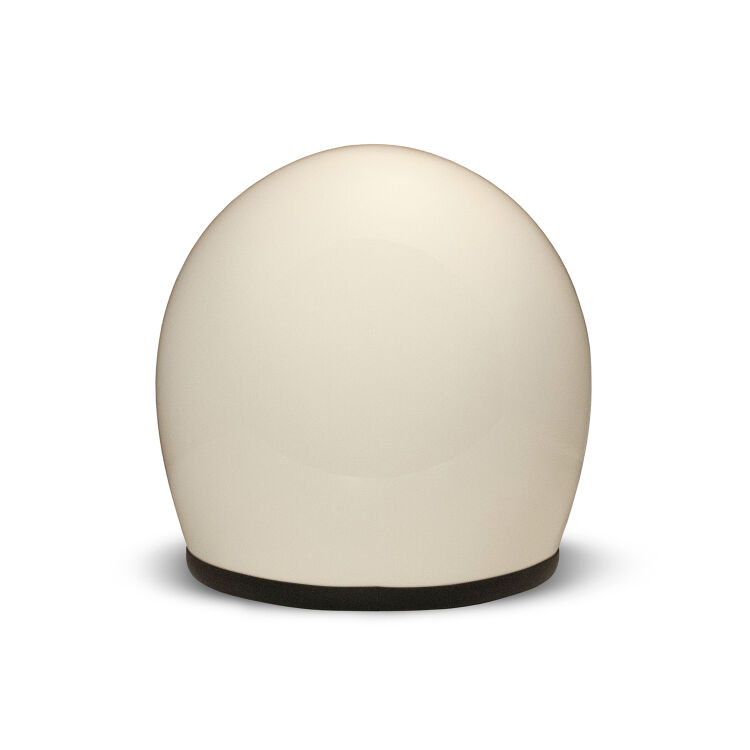 Fullface Seventyseven Cream Helmet - 5