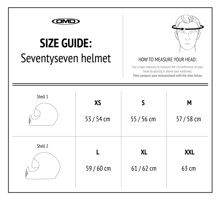 Fullface Seventyseven Flower Power Helmet - 5