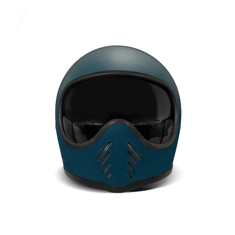 Fullface Seventyseven Petrol Helmet - 3