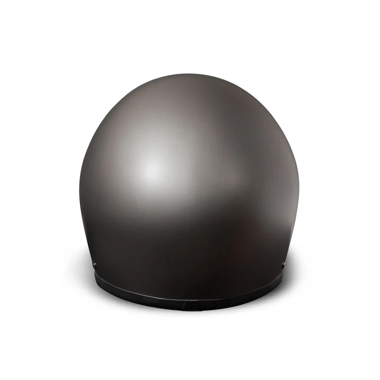 Fullface Seventyseven Point Black Helmet - 4