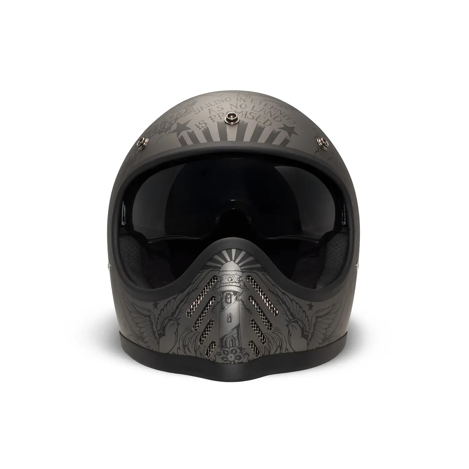 Fullface Seventyseven Sailor Helmet - 2