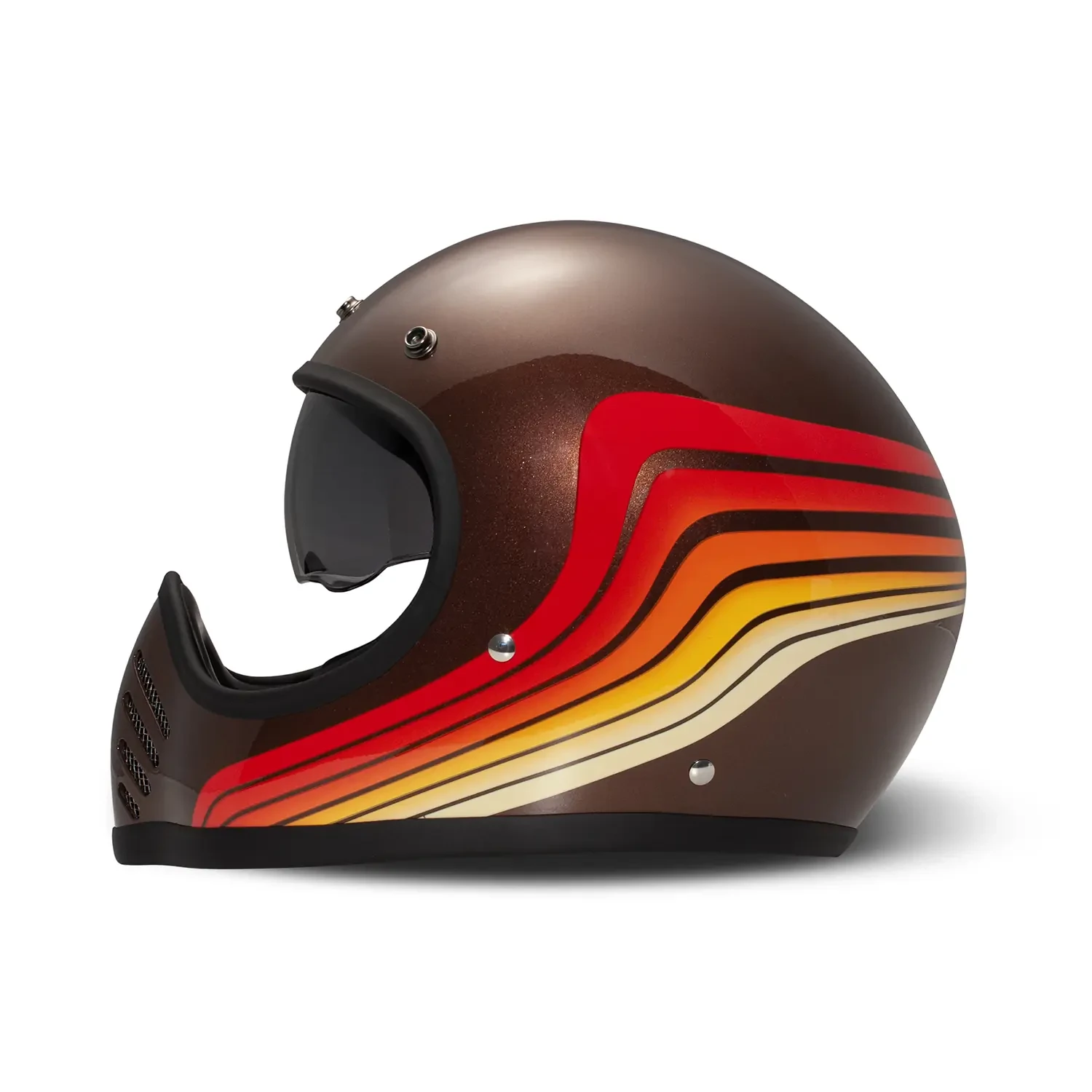 Fullface Seventyseven Waves Helmet - 4