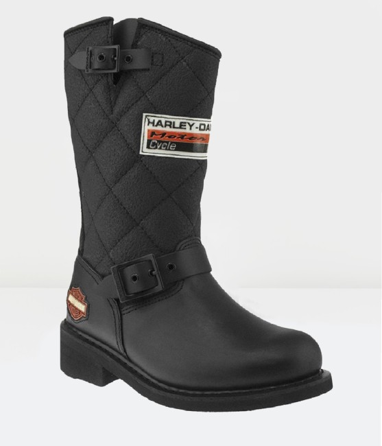 Harley Davidson - Harley Davidson Laconia 644 Kadın Bot