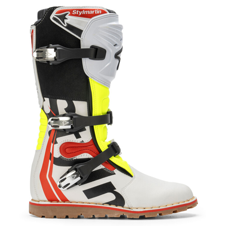 Impact Pro 2 Korumalı Motosiklet Botu - Stylmartin