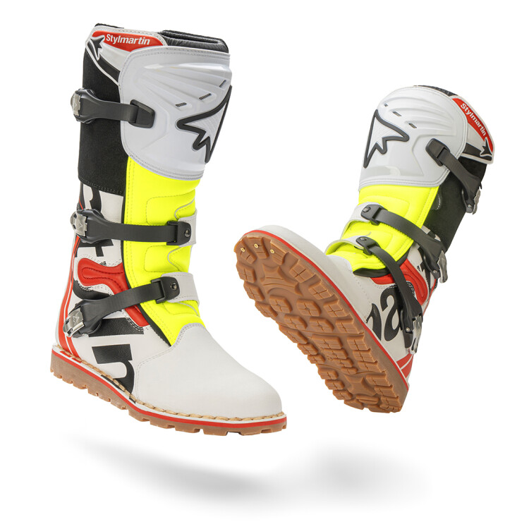 Impact Pro 2 Korumalı Motosiklet Botu - 2