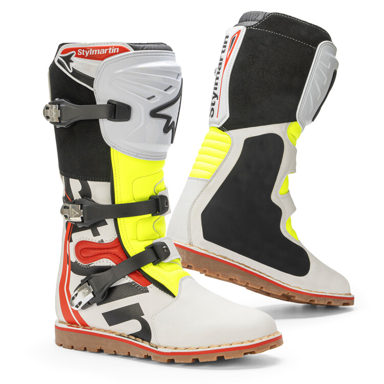 Impact Pro 2 Korumalı Motosiklet Botu - 3