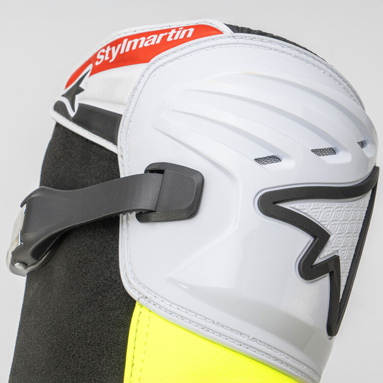 Impact Pro 2 Korumalı Motosiklet Botu - 4