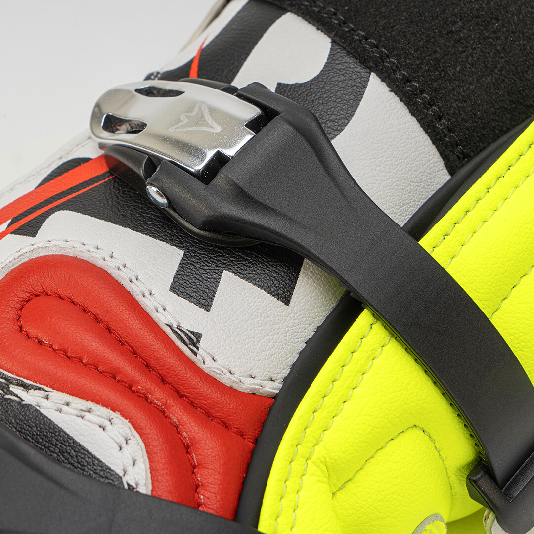 Impact Pro 2 Korumalı Motosiklet Botu - 5