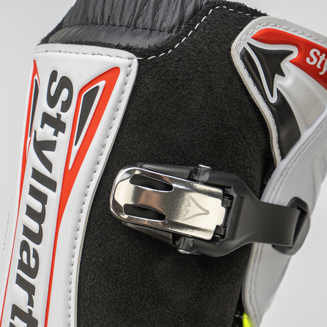 Impact Pro 2 Korumalı Motosiklet Botu - 6