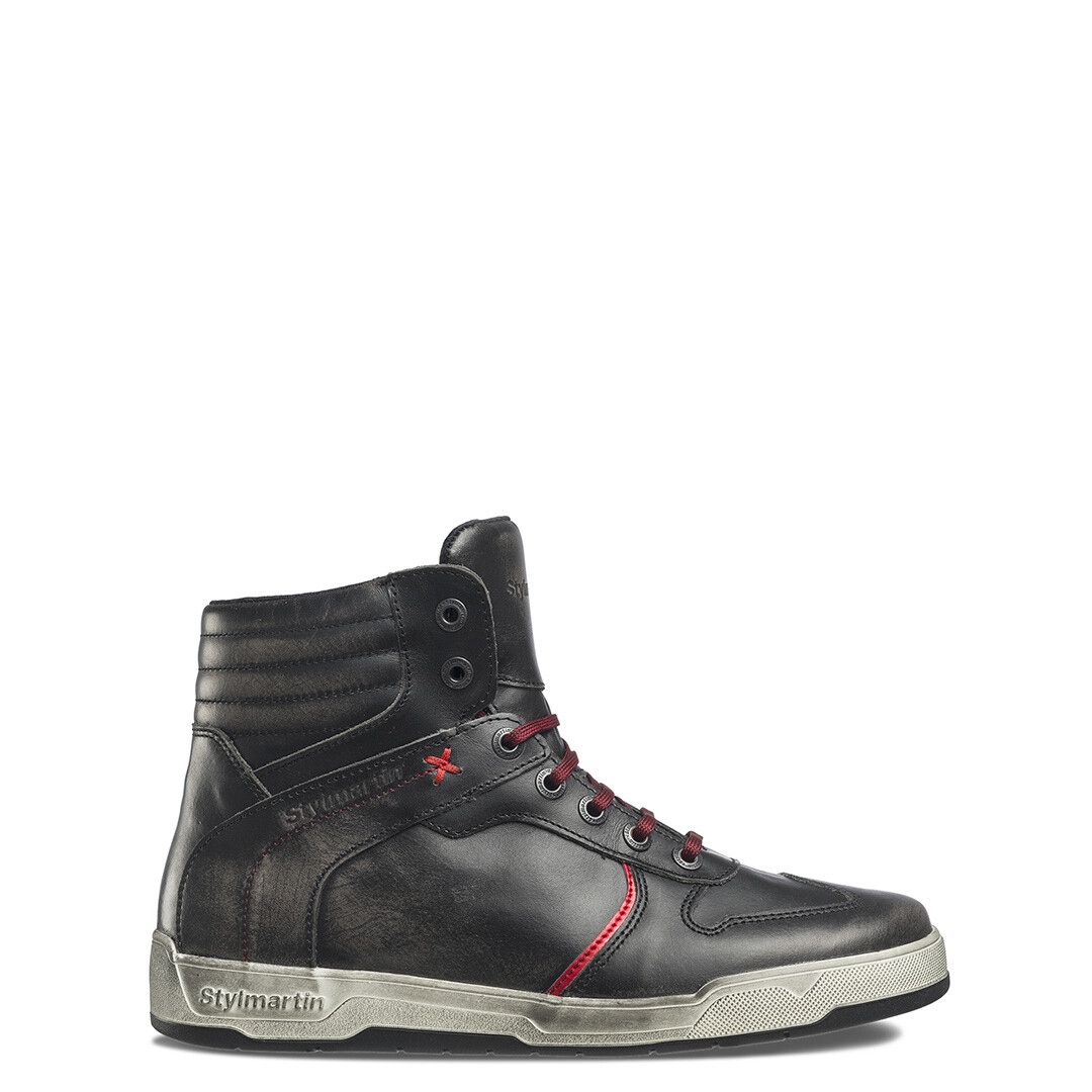 Iron Black Nero Korumalı Motosiklet Ayakkabısı - 1