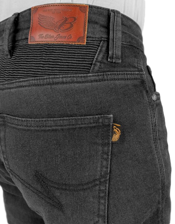 Iron Shield Flexi Armoured Riding Jeans - Thumbnail