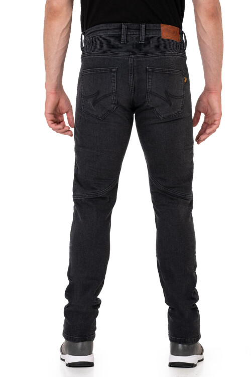 Iron Shield Flexi Armoured Riding Jeans - 5
