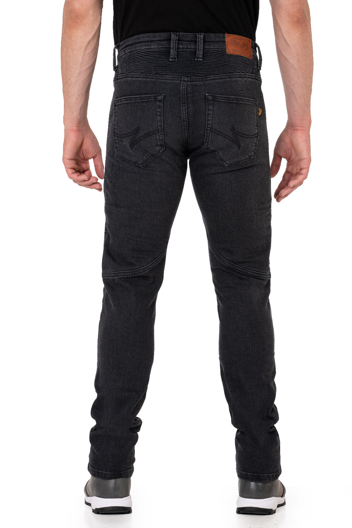 Iron Shield Flexi Armoured Riding Jeans - 5