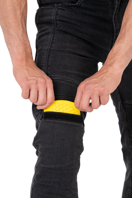 Iron Shield Flexi Armoured Riding Jeans - 10