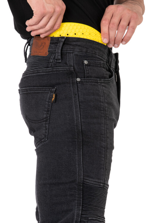 Iron Shield Flexi Armoured Riding Jeans - 11