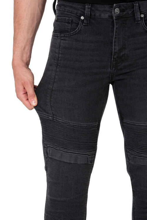 Iron Shield Flexi Armoured Riding Jeans - 12