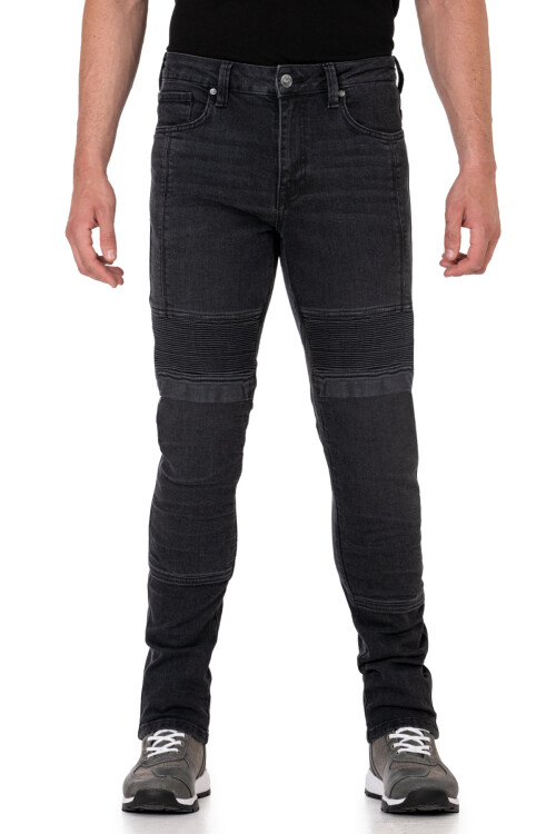Iron Shield Flexi Armoured Riding Jeans - 3