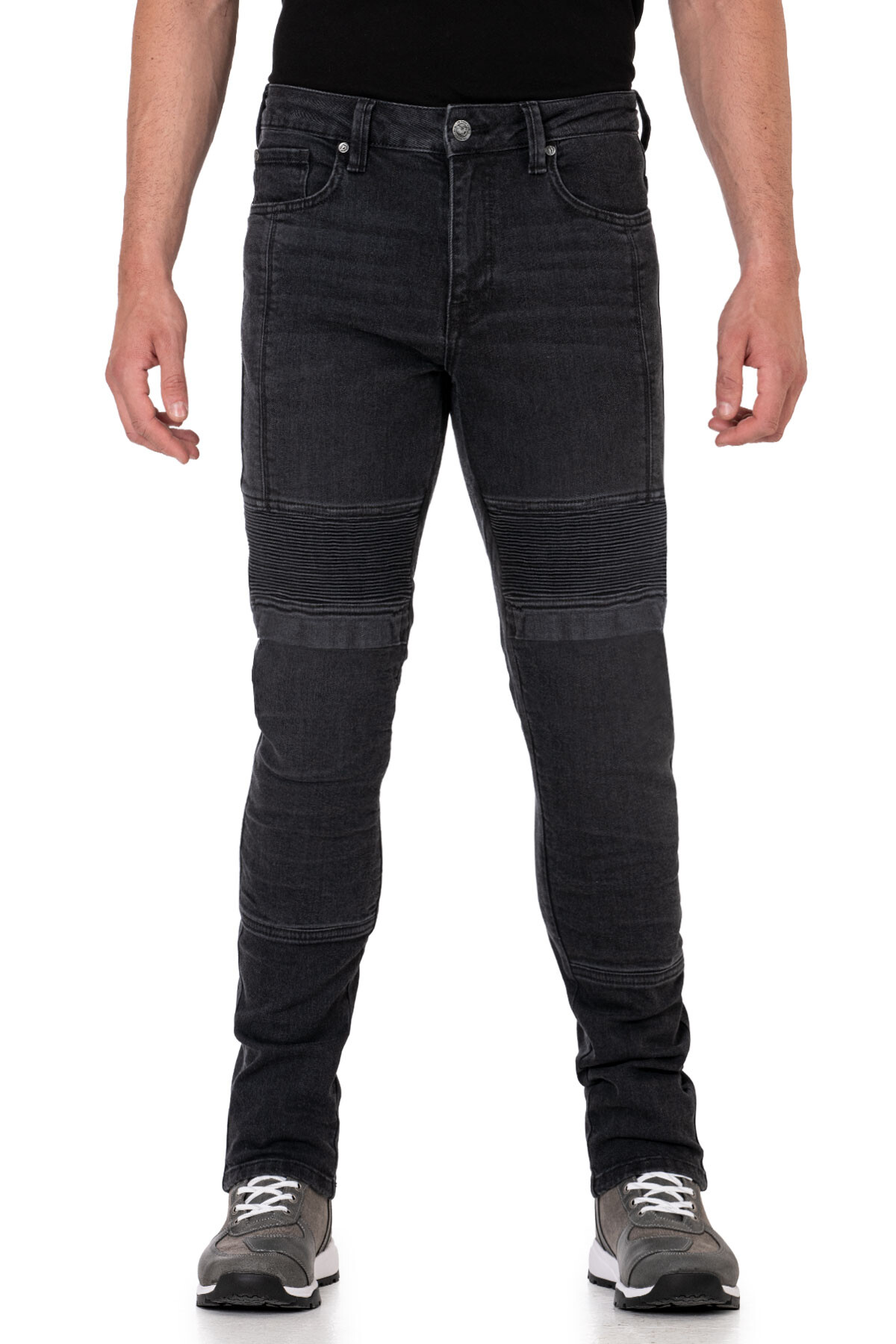 Iron Shield Flexi Armoured Riding Jeans - 3