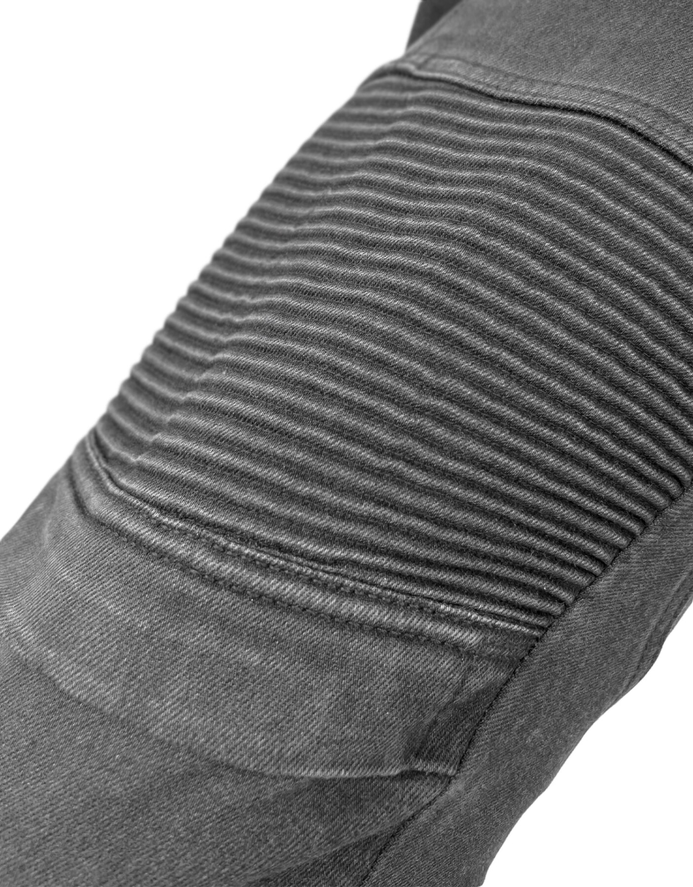 Iron Shield Flexi Korumalı Motosiklet Kot Pantolonu Erkek - 11