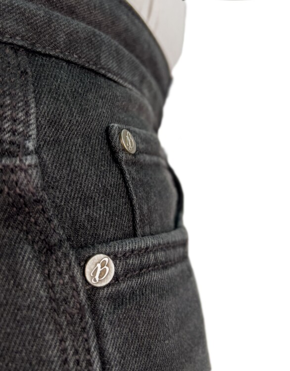 Iron Shield Flexi Korumalı Motosiklet Kot Pantolonu Erkek - 14