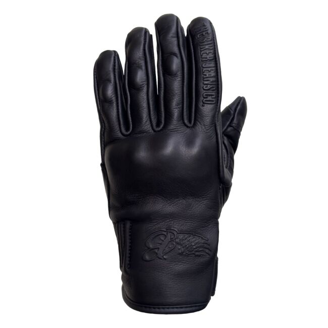 Jack Black Armoured Motorcycle Leather Gloves - The Biker Jeans