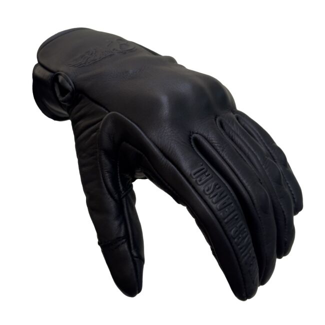 Jack Black Armoured Motorcycle Leather Gloves - 4