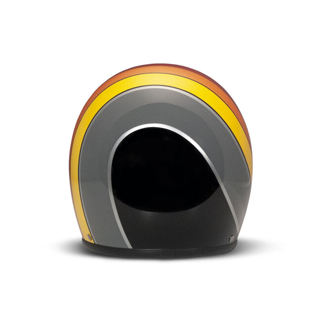 Jet Retro Curve Helmet - 5