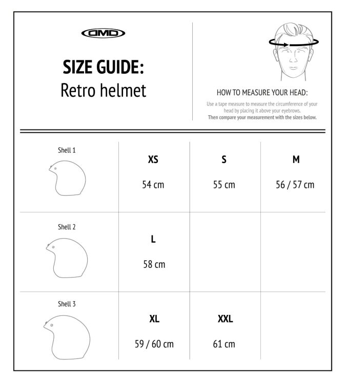Jet Retro Glitter Black Helmet - 2