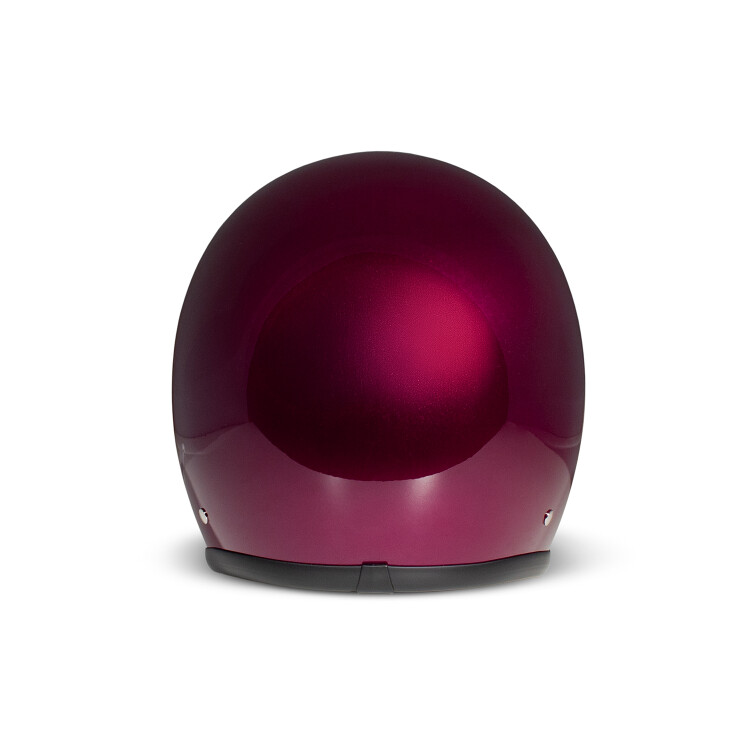 Jet Retro Purple Helmet - 5