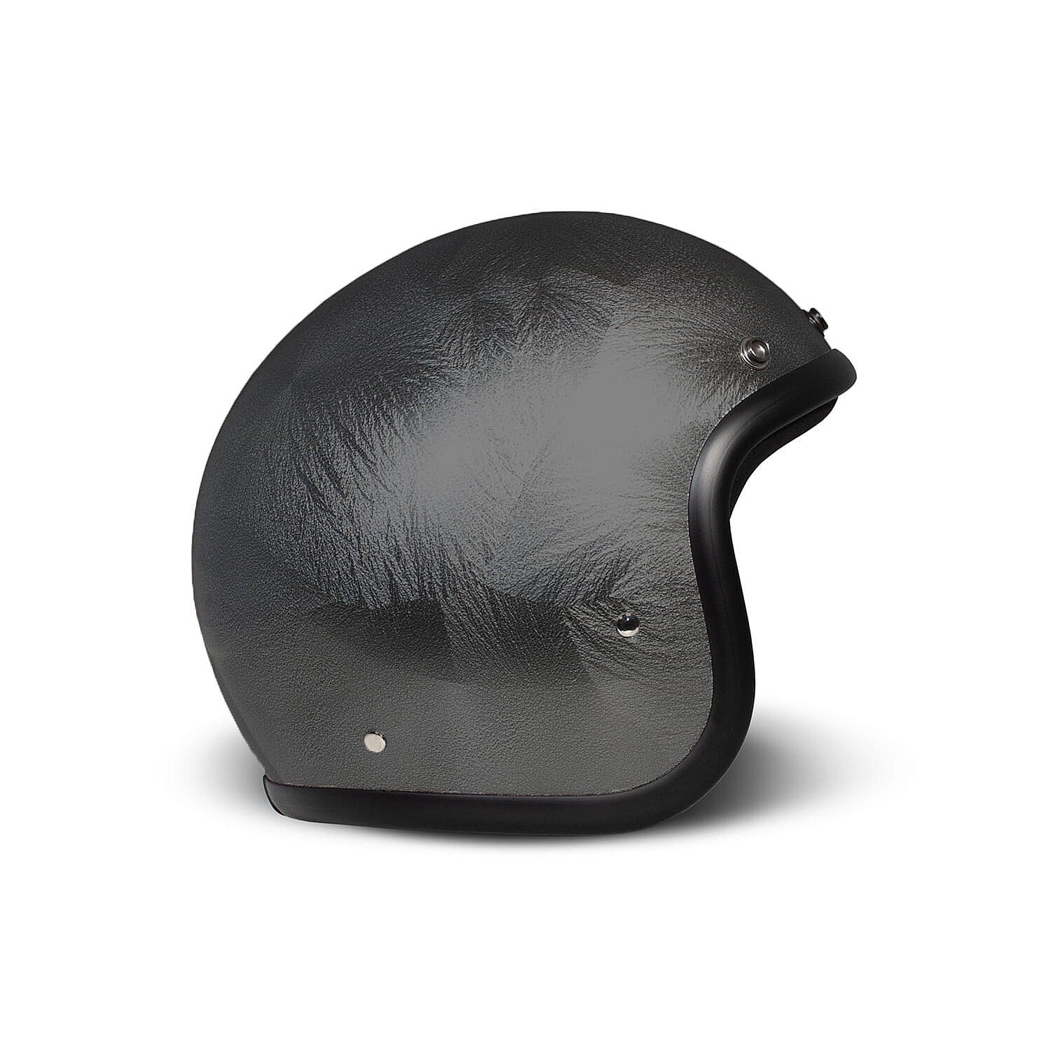 Jet Retro Shiny 2 Açık Motosiklet Kaskı - 1