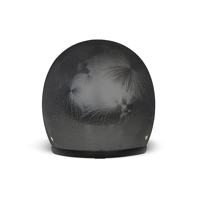 Jet Retro Shiny 2 Açık Motosiklet Kaskı - 3