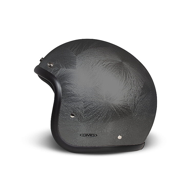 Jet Retro Shiny 2 Açık Motosiklet Kaskı - 4